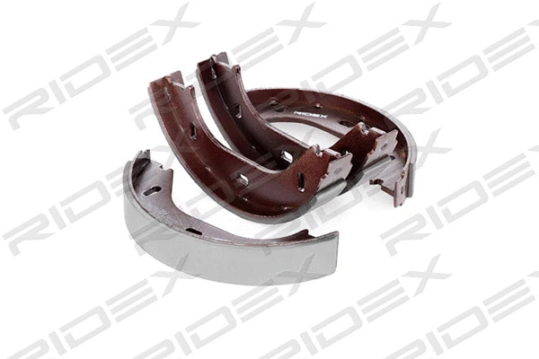 Brake Shoe Set, parking brake (70B0098)
