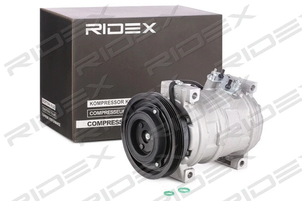 Compressor, air conditioning (447K0445)