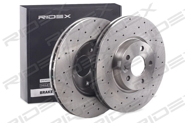 Brake Disc (82B2360)