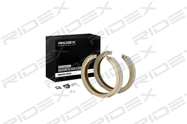 Brake Shoe Set, parking brake (70B0085)