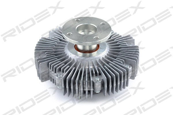 Clutch, radiator fan