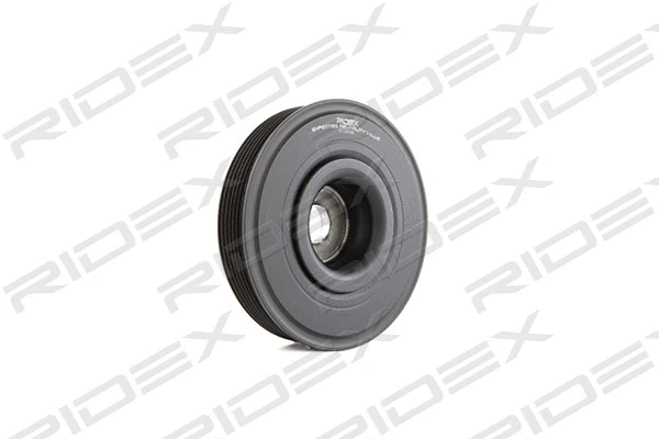 Belt Pulley, crankshaft