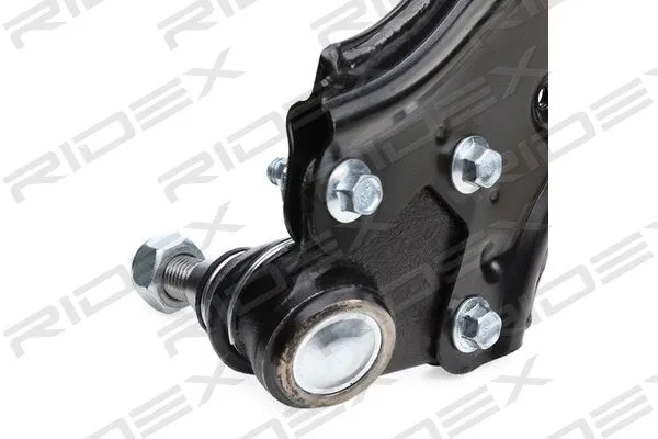 Control/Trailing Arm Kit, wheel suspension