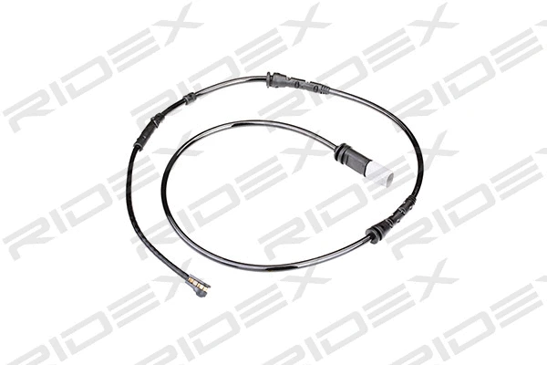 Warning Contact, brake pad wear (407W0061)
