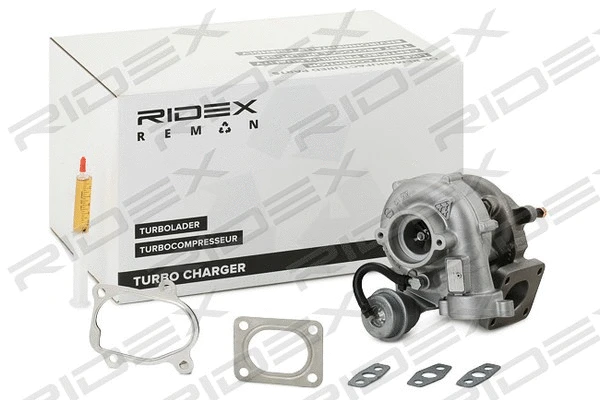 Charger, charging (supercharged/turbocharged) (2234C10340R)