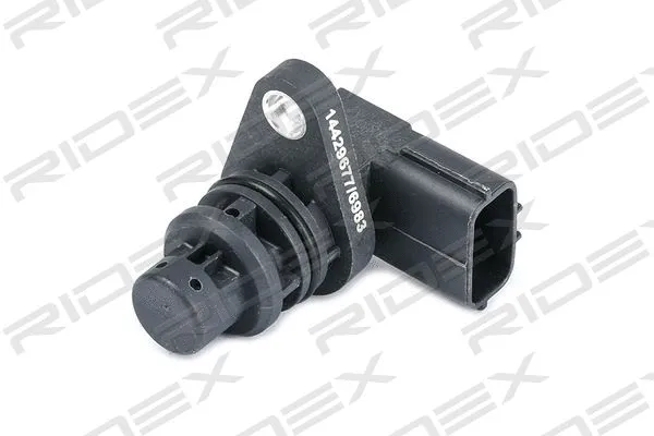 Sensor, crankshaft pulse