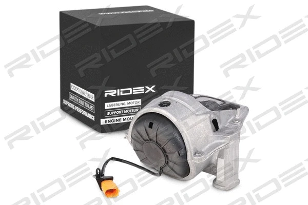 Mounting, engine (247E0231)