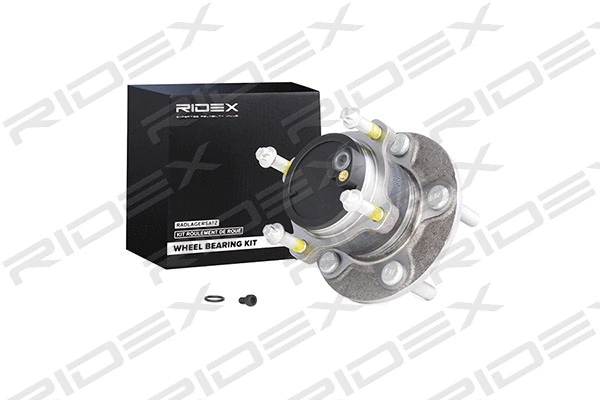Wheel Bearing Kit (654W0426)
