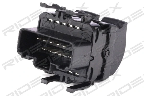 Switch, window regulator