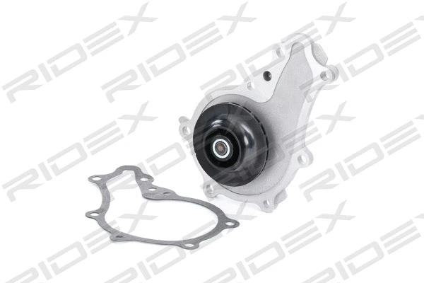 Water Pump, engine cooling