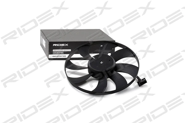 Fan, engine cooling