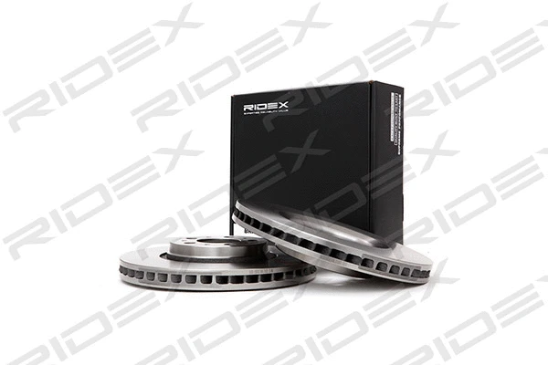 Brake Disc (82B0182)