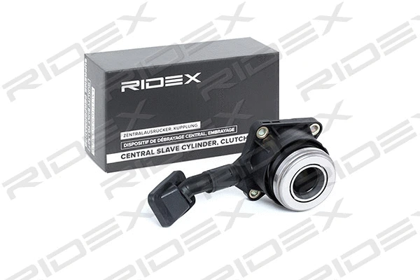 Central Slave Cylinder, clutch