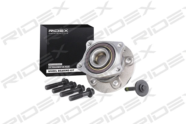 Wheel Bearing Kit (654W0264)