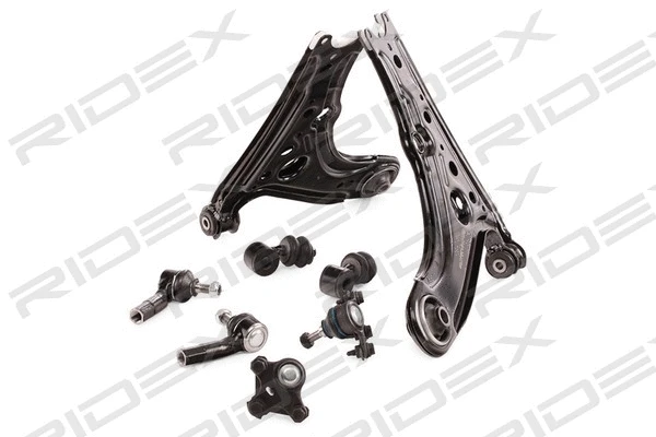 Control/Trailing Arm Kit, wheel suspension