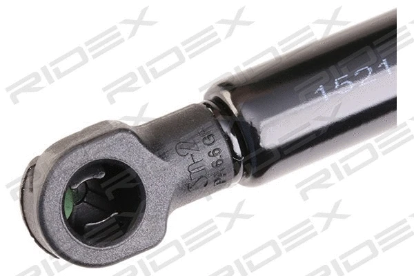 Gas Spring, boot/cargo area