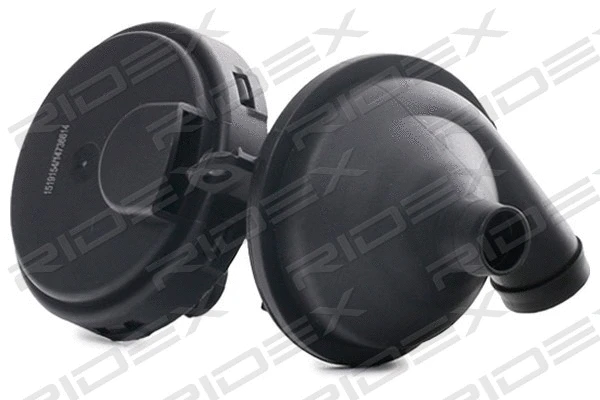 Valve, crankcase ventilation