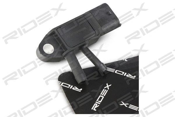Sensor, exhaust pressure