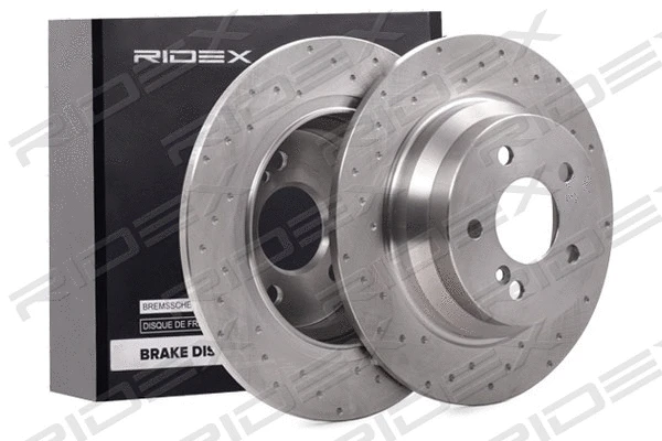 Brake Disc (82B2436)