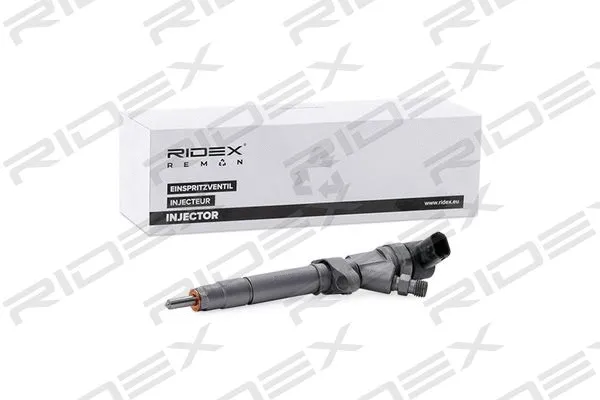 Injector Nozzle