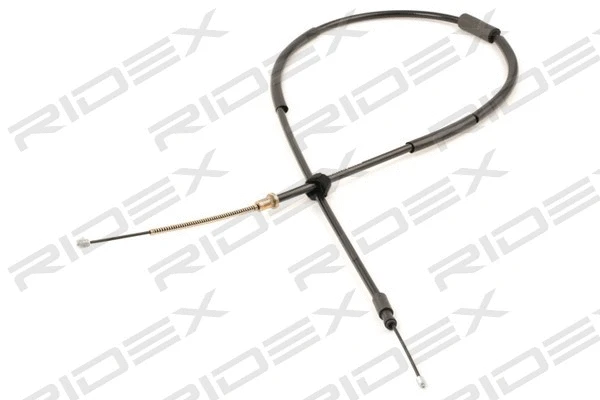 Cable Pull, parking brake (124C0047)