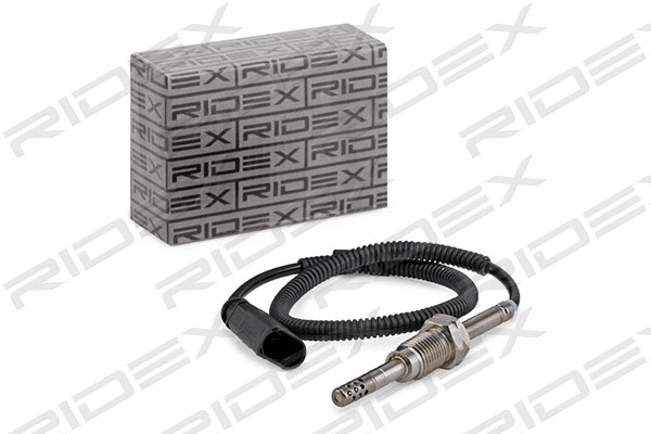 Sensor, exhaust gas temperature