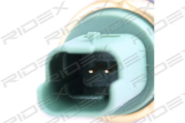 Sensor, coolant temperature