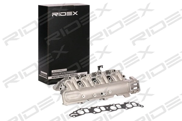 Fitting, intake manifold