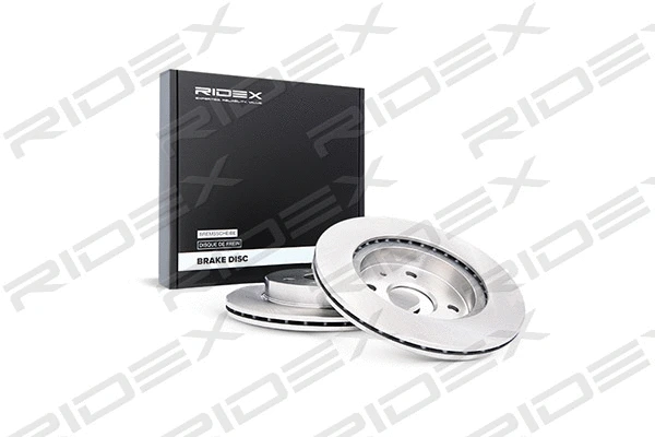 Brake Disc (82B0522)