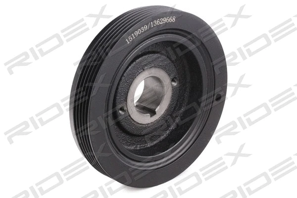 Belt Pulley, crankshaft