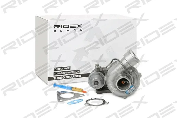 Charger, charging (supercharged/turbocharged) (2234C10074R)