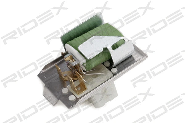 Control Unit, heating/ventilation