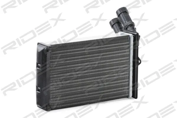 Heat Exchanger, interior heating