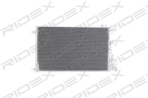 Condenser, air conditioning (448C0132)