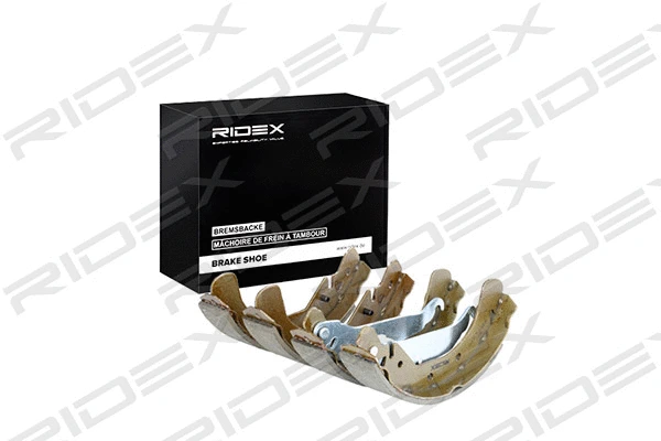 Brake Shoe Set (70B0007)