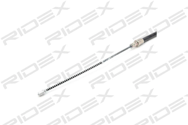 Cable Pull, parking brake (124C0162)