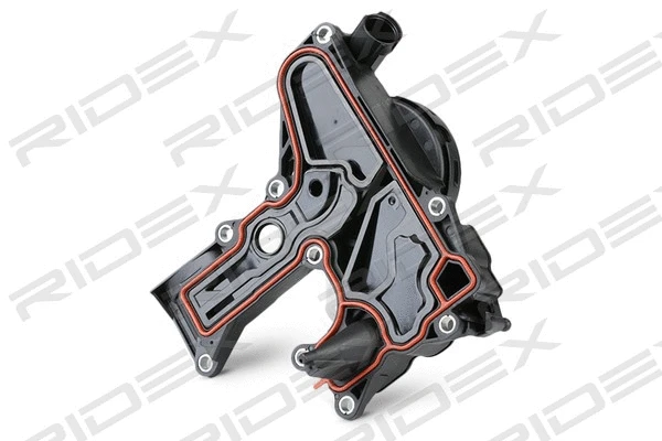 Oil Separator, crankcase ventilation
