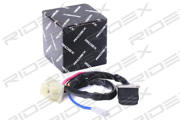 Resistor, interior blower