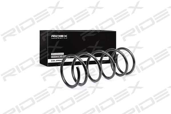 Suspension Spring (188C0330)