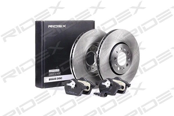 Brake Kit, disc brake (3405B0287)