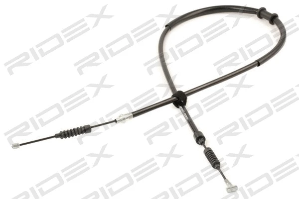 Cable Pull, parking brake (124C0604)