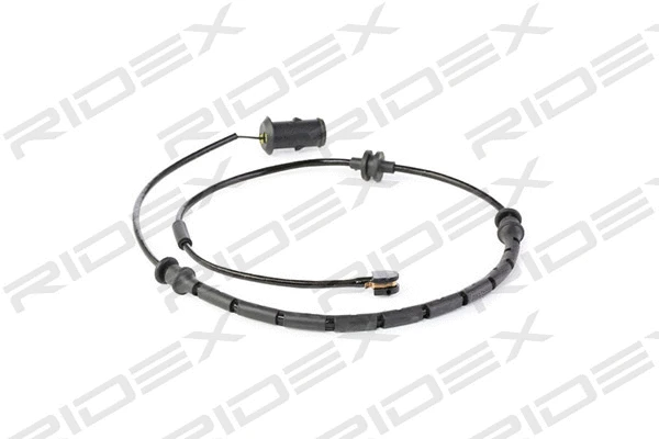 Warning Contact, brake pad wear