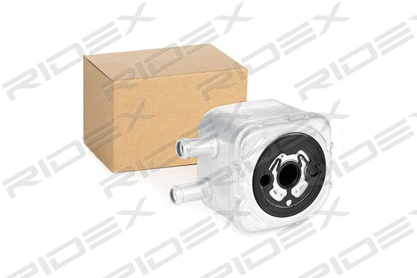 Oil Cooler, engine oil