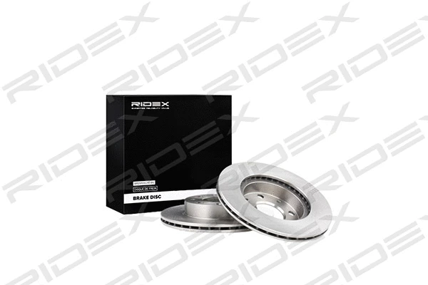 Brake Disc (82B0509)