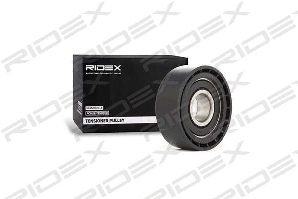 Deflection/Guide Pulley, V-ribbed belt (312D0048)