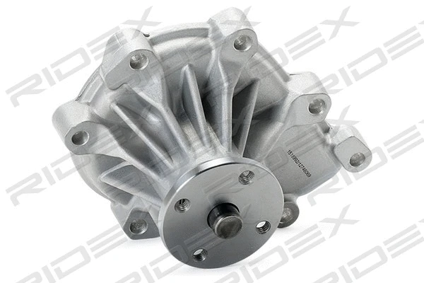 Water Pump, engine cooling