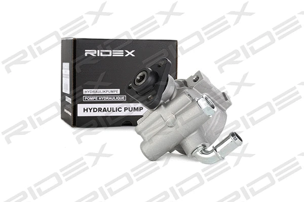 Hydraulic Pump, steering (12H0011)