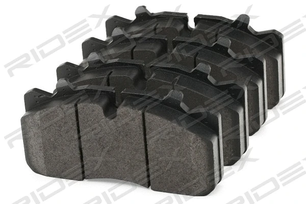 Brake Pad Set, disc brake (402B1119)