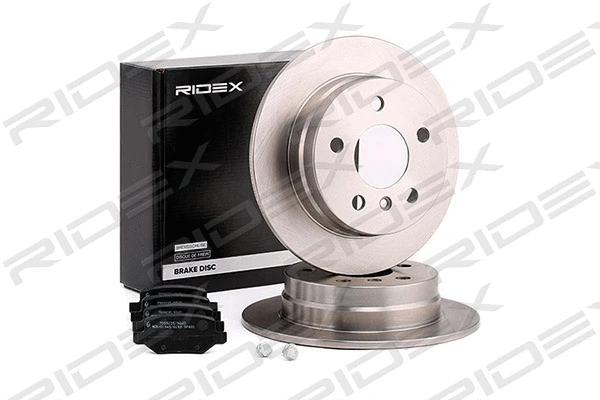 Brake Kit, disc brake (3405B0068)
