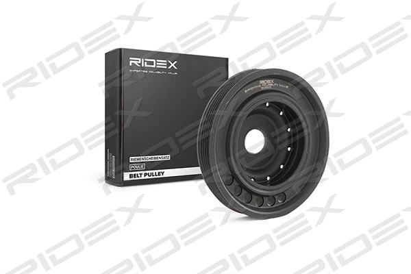 Belt Pulley, crankshaft (3213B0079)